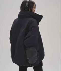 Monster Down Jacket モンスターダウンジャケット　トゥデイフル
