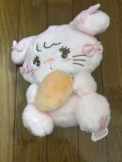mikko ミッコ　ふわふわBabyぬいぐるみ　キャミー