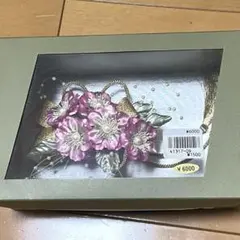 髪飾り ピンク 成人式 卒業式 振袖　着物