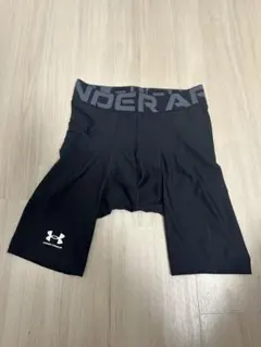 Under Armour HeatGear インナータイツ M ブラック