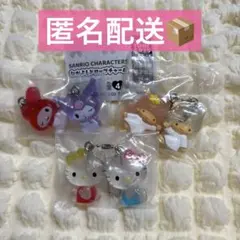 【3種セット】サンリオ なかよしドロップチャーム