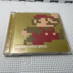 30周年記念盤 スーパーマリオブラザーズ ミュージック