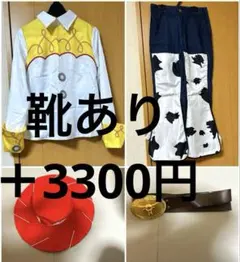 ジェシー 衣装 Mサイズ