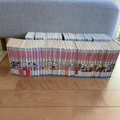 NARUTO 全巻セット 1〜72巻　おまけ付き　カカシ秘伝　氷天の雷