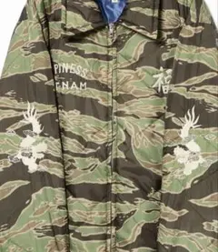 新品　テーラー東洋Mid1960s ベトナムジャケット