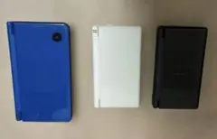 ニンテンドーDSシリーズ 本体 3台セット　ジャンク