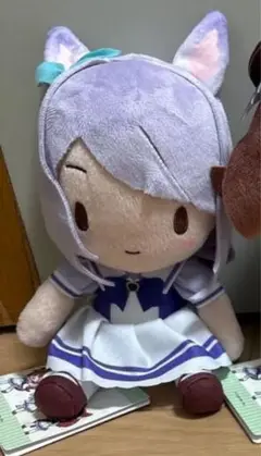 ウマ娘プリティーダービー　ふわぷちぬいぐるみ　Vol.7 メジロマックイーン