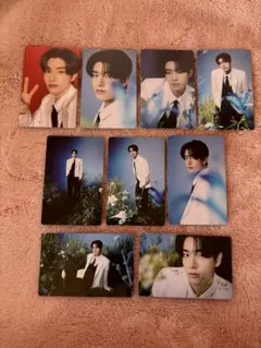 ENHYPEN WALK THE LINE:FINAL ジェイク トレカ