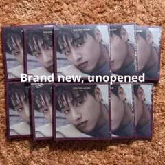 ATEEZ GH4 part4 デジパック 未開封 ソンファ 9枚 - メルカリ