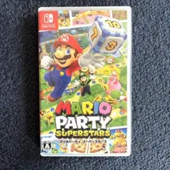 Mario Party Superstars マリオパーティー