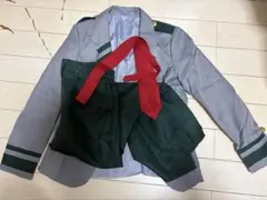 僕のヒーローアカデミア 雄英高校制服 コスプレ衣装