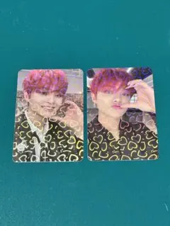 TREASURE REBOOT KNPOPS サイン会 当選 トレカ ジフン