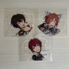 あんスタ Knights 月永レオ 朔間凛月 ぴくりあ まとめ売り あんスタ Knights 月永レオ 朔間凛月 ぴくりあ まとめ売り あんスタ