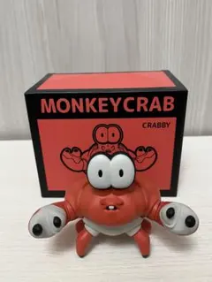 2025年最新】monkey crab ソフビの人気アイテム - メルカリ