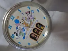 ディズニー 101匹わんちゃん 壁掛け時計 Disney Time FW716K - メルカリ