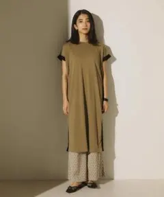 Bou Jeloud 華奢見えワンピース