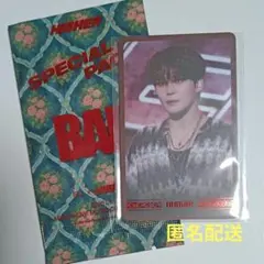 ATEEZ HIGHER BAD ウマチュンステージ トレカ ジョンホ