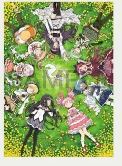 魔法少女まどか☆マギカ まどマギ ワルプルギスの廻天 입장자 특템 アートボード