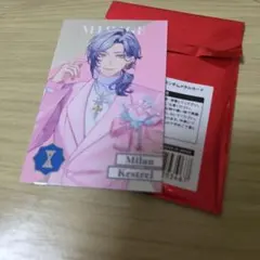 ミラン ケストレル 8周年 メタルカード