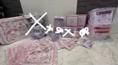 一番くじ クロミ マイメロディ 複数購入可能!! ご希望の品物をコメントで！！