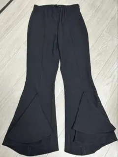 ZARA フレアパンツ