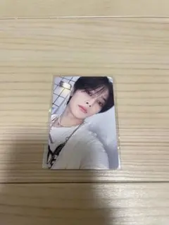 Stray Kids I.N. トレカ