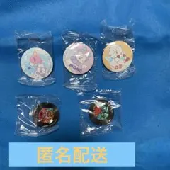 くら寿司　BT21 コラボ　缶バッジ　アクリルステッカー