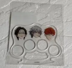 ヒプノシスマイク サンキューマート 3連アクリルリング ヨコハマ