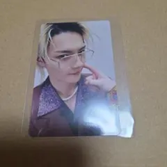 M!LK 好きすぎて滅　爆裂愛してる　ソロ盤　トレカ　佐野勇斗