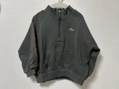 ハーフジップトレーナー　110cm　F.O.KIDS