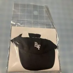 ツキプロ　BLAZING & FREEZING ロゴ入り ミニキャップ