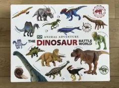 ANIMAL ADVENTURE 恐竜バトルワールド