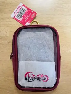 【新品・未使用】バンドリ バッグチャームポーチ スクエア