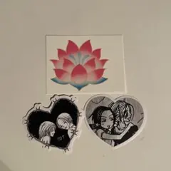 2025年最新】NANA ステッカー 矢沢あいの人気アイテム - メルカリ