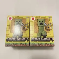 Minecraft マイクラ マックハッピーセットおもちゃ2個セット
