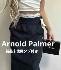 A10422 Arnold Palmer 新品タグ みーも着用 ニットスカート