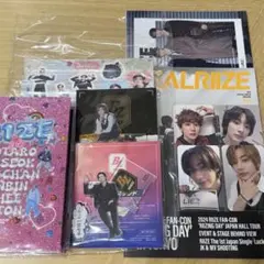 RIIZE OFFICIAL FANCLUB BRIIZE JAPAN 会報