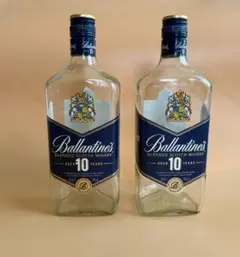Ballantine's 4本セット 30年 21年 17年 マスターズ未洗浄 - メルカリ