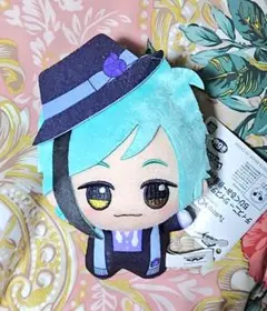 ツイステッドワンダーランド ちびぐるみ 寮服 フロイド