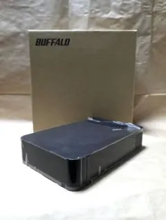 バッファロー 外付けHDD 3TB HD-LC3.0U3/N ①