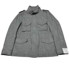 美品MACKINTOSH PHILOSOPHY フード付きミリタリー　ジャケット M｜ジャケット｜MACKINTOSH PHILOSOPHY(マッキントッシュ