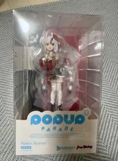 ホロライブ 百鬼あやめ POP UP PARADE フィギュア