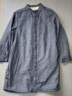 長袖シャツ 裏起毛