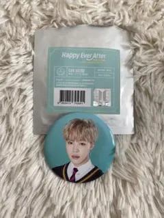 BTS  happy ever after 缶バッジ SUGA ジミン 2026年最新】bts happy ever after 缶バッジの人気アイテム - メルカリ