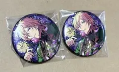 羽風薫　UNDEAD あんスタ　あんさんぶるスターズ　時光缶　缶バッジ　缶バッチ