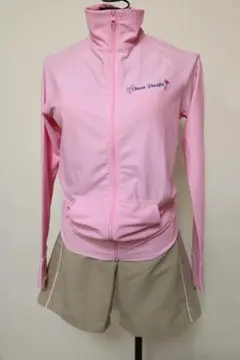 【新品】定価￥11,880☆オーシャンパシフィック：ラッシュガード付　水着セット