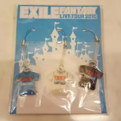 EXILEグッズ　携帯クリーナー