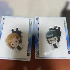 呪術廻戦　釘崎野薔薇　禪院真希