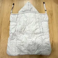 最終値下げ❗️【未使用】Combi mini 抱っこ紐ケープカバー防寒ケープ