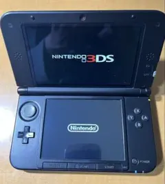 ❣️値下げ❣️Nintendo3DS LL シルバー 本体 モンスターハンターXX